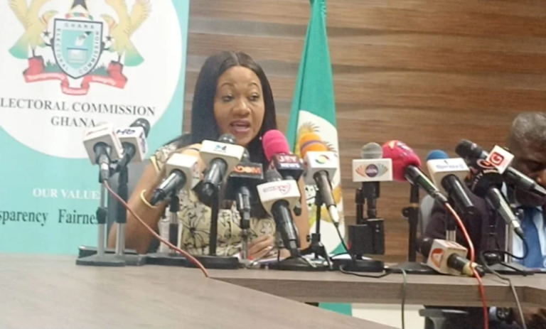 EC releases list of polling stations for 2024 elections