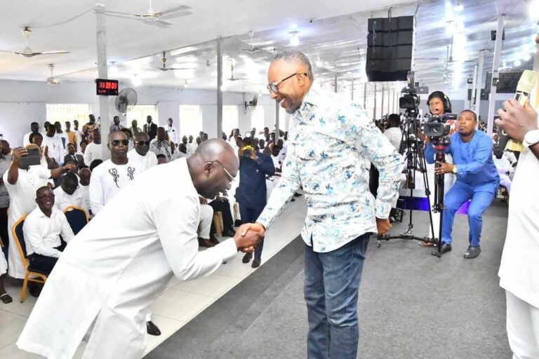 ‘It’s not true’ – Owusu Bempah denies Wontumi’s claim of anointing Bawumia to be President