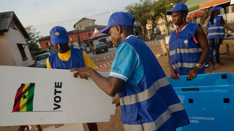 2024 Elections: No polling station will have more than 750 voters – EC